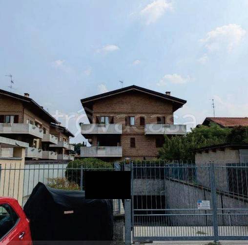 appartamento in vendita a Seregno