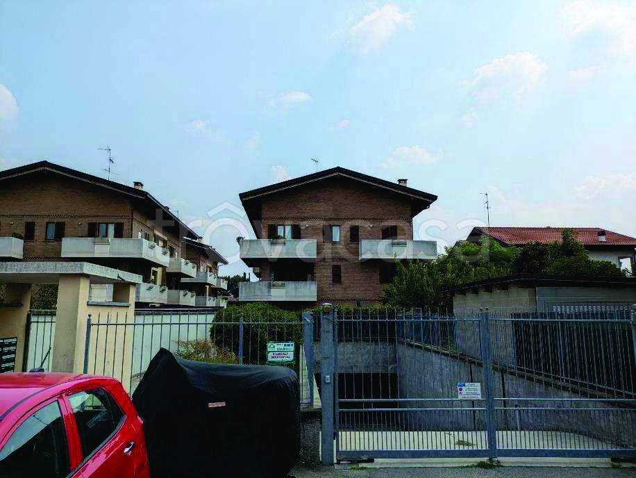 appartamento in vendita a Seregno