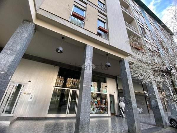 negozio in vendita a Seregno