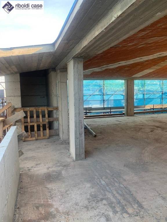 appartamento in vendita a Seregno