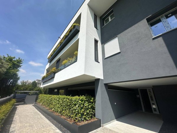 appartamento in vendita a Seregno