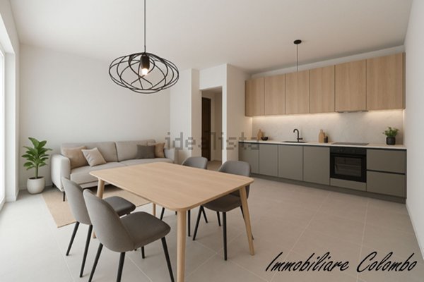 appartamento in vendita a Seregno