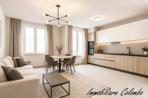 appartamento in vendita a Seregno