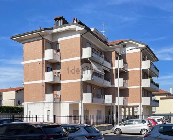 appartamento in vendita a Seregno