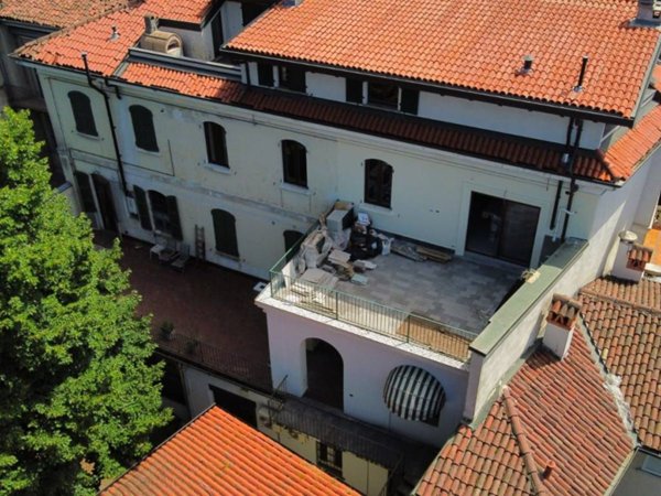 appartamento in vendita a Seregno