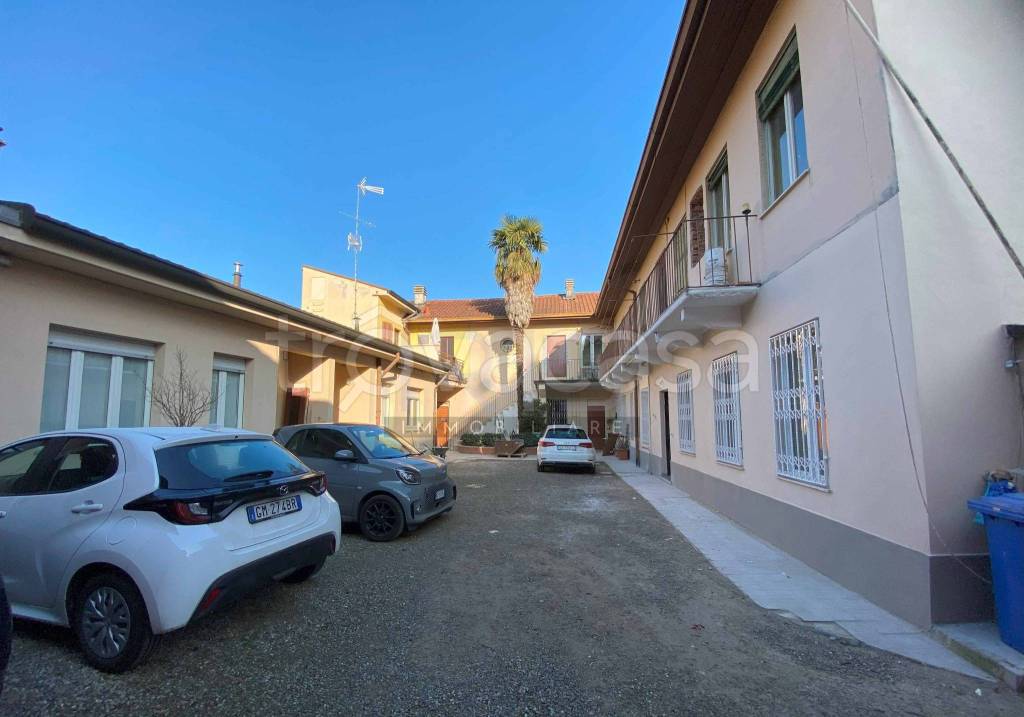 appartamento in vendita a Seregno