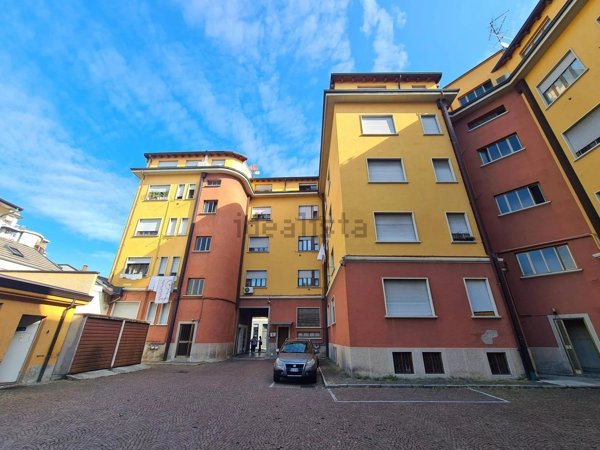 appartamento in vendita a Seregno
