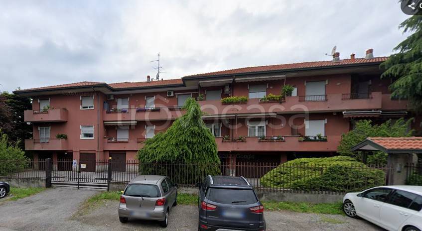 appartamento in vendita a Seregno