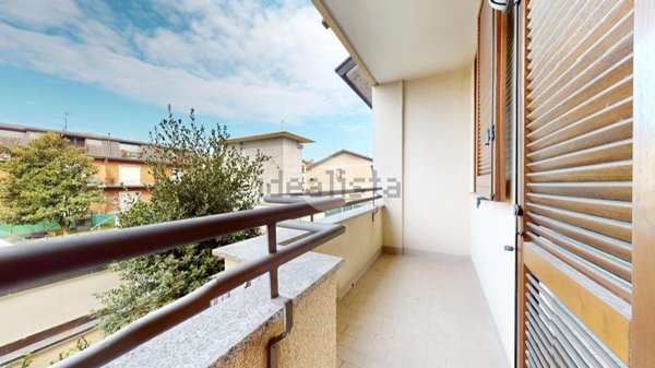 appartamento in vendita a Seregno
