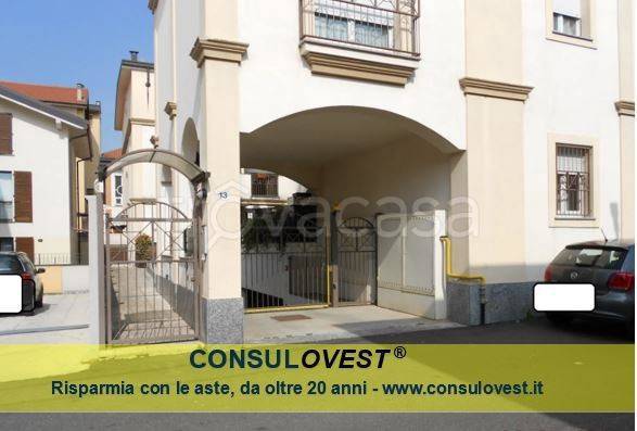 appartamento in vendita a Seregno