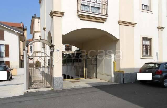 appartamento in vendita a Seregno