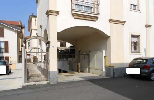 appartamento in vendita a Seregno