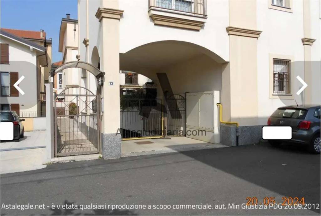 appartamento in vendita a Seregno