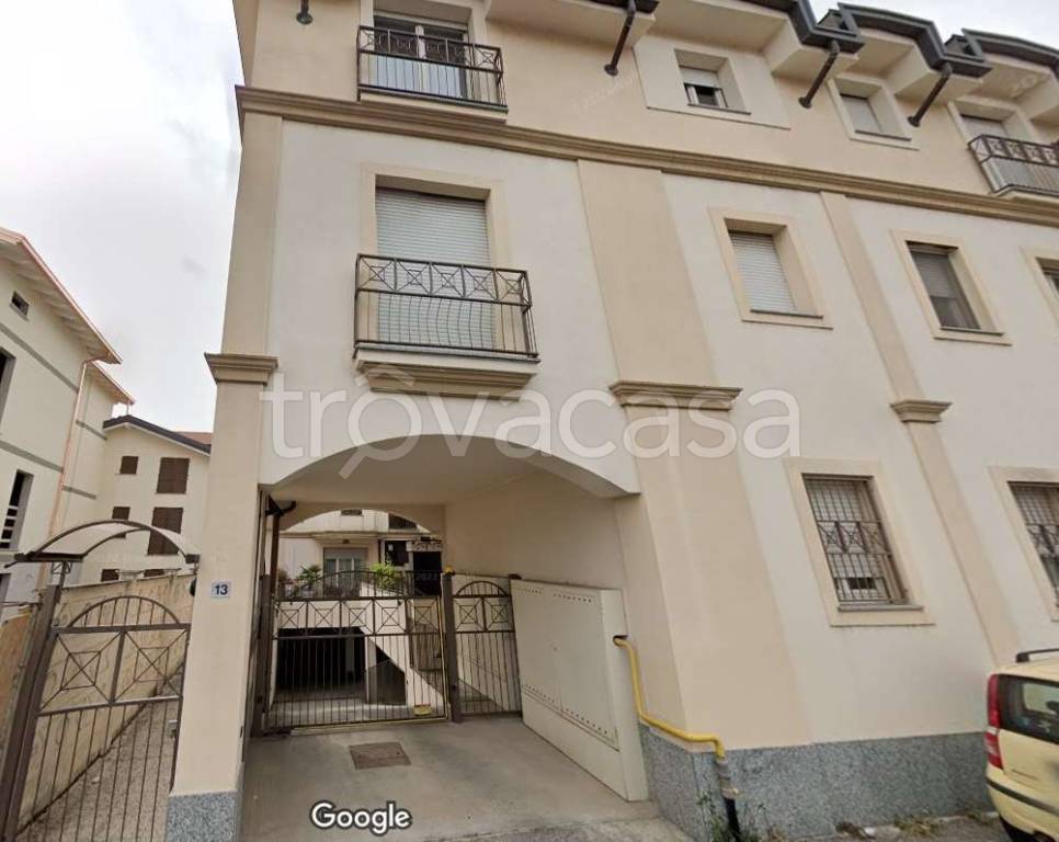 appartamento in vendita a Seregno