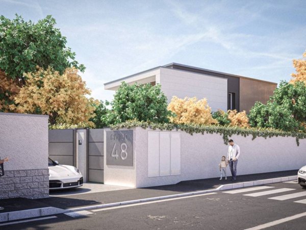 casa indipendente in vendita a Seregno