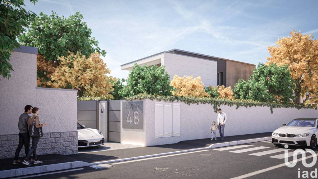 casa indipendente in vendita a Seregno