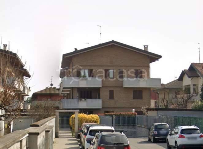 appartamento in vendita a Seregno