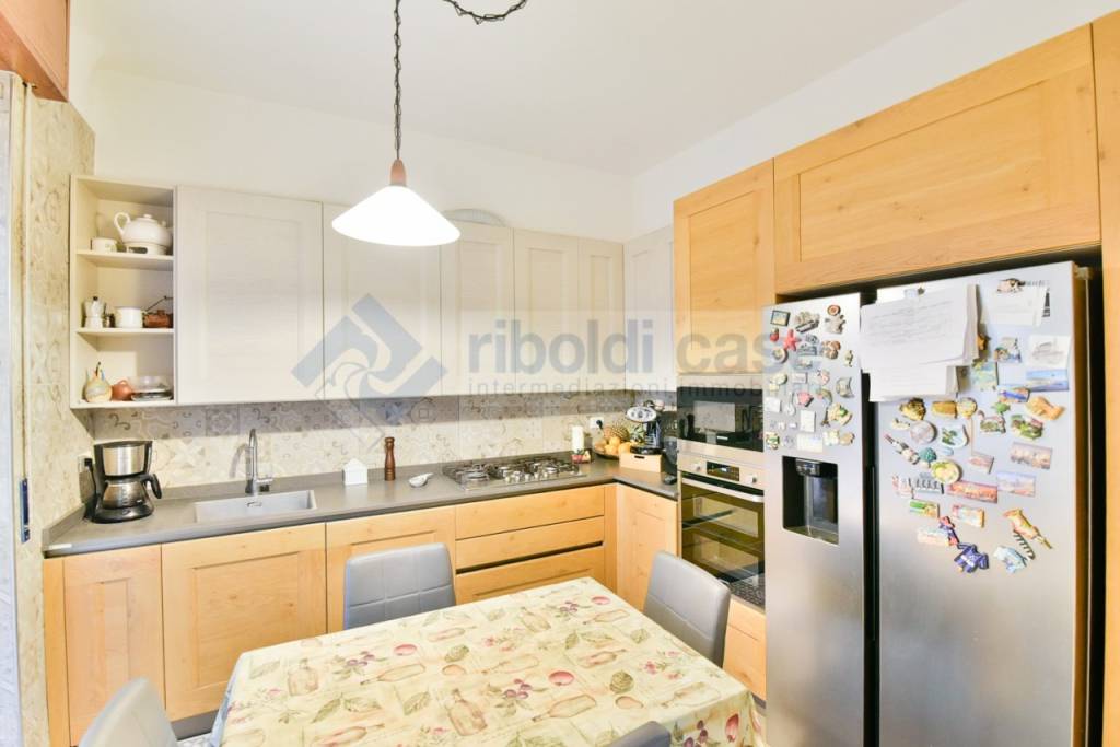 appartamento in vendita a Seregno