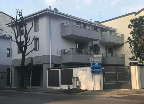 appartamento in vendita a Seregno