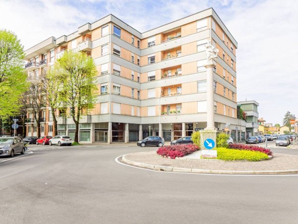 appartamento in vendita a Seregno