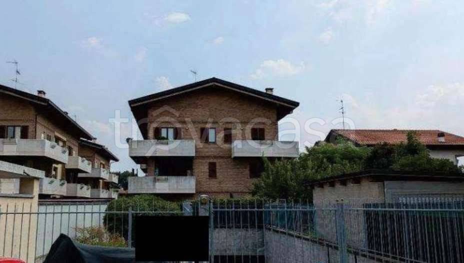 appartamento in vendita a Seregno