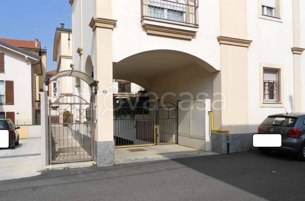 appartamento in vendita a Seregno