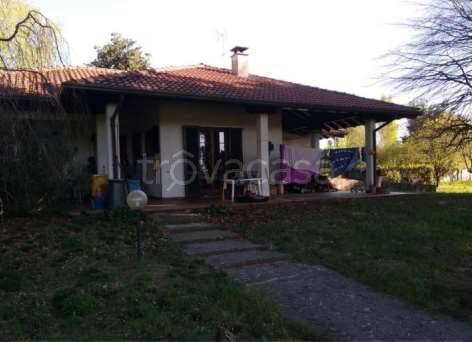 villa in vendita a Seregno