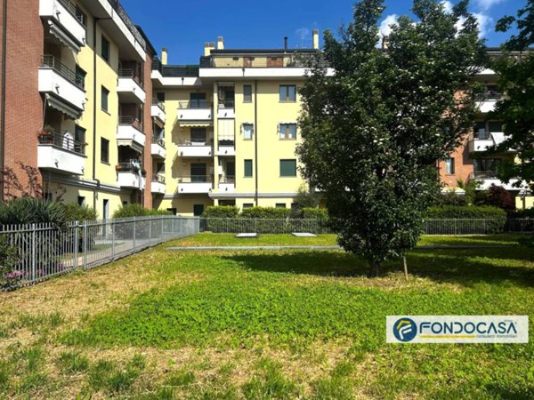 appartamento in vendita a Seregno