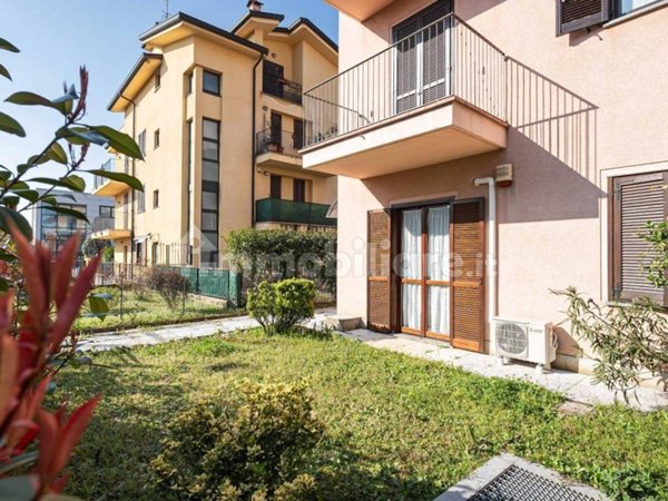 appartamento in vendita a Seregno