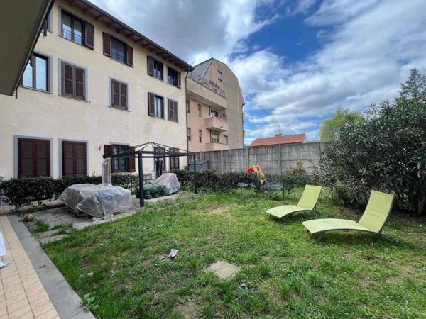 appartamento in vendita a Seregno