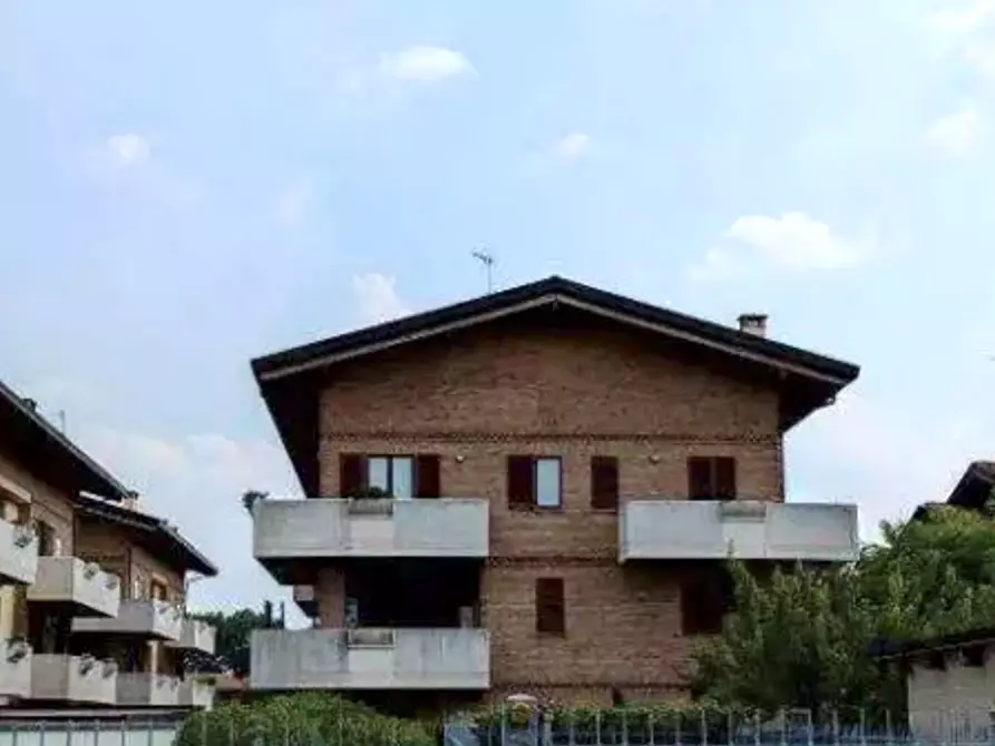 appartamento in vendita a Seregno