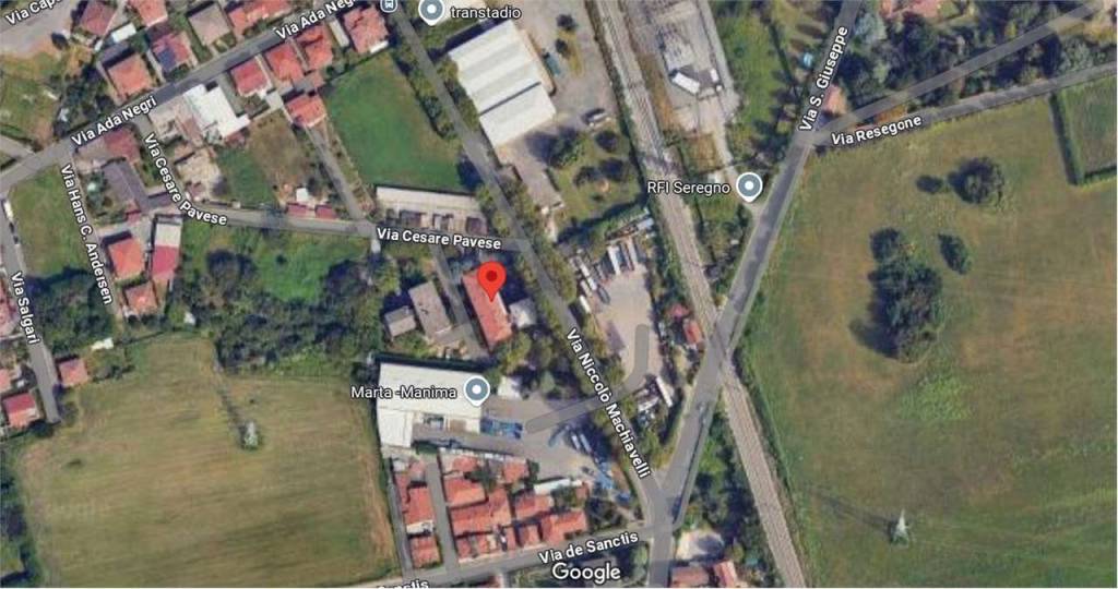 appartamento in vendita a Seregno
