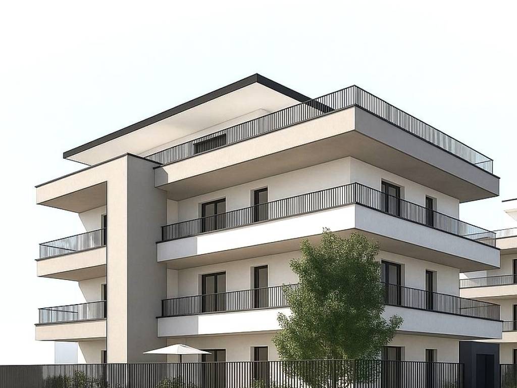 appartamento in vendita a Seregno