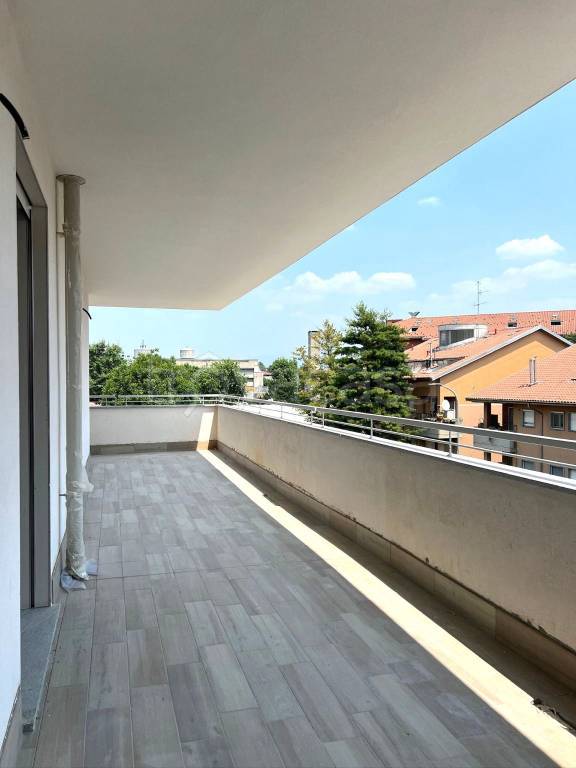 appartamento in vendita a Seregno