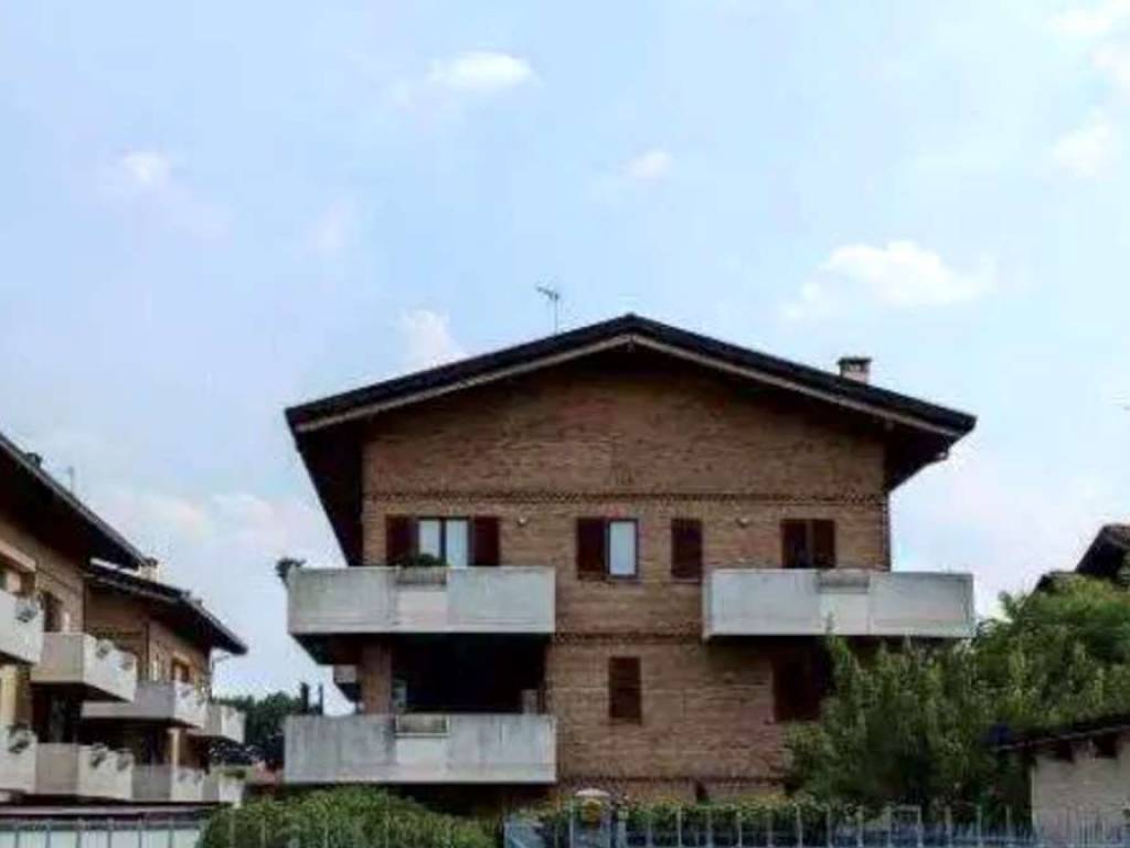 appartamento in vendita a Seregno