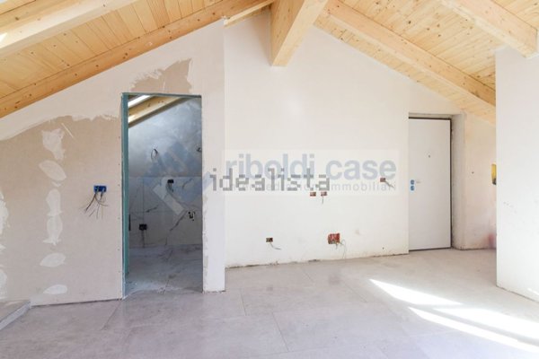 appartamento in vendita a Seregno
