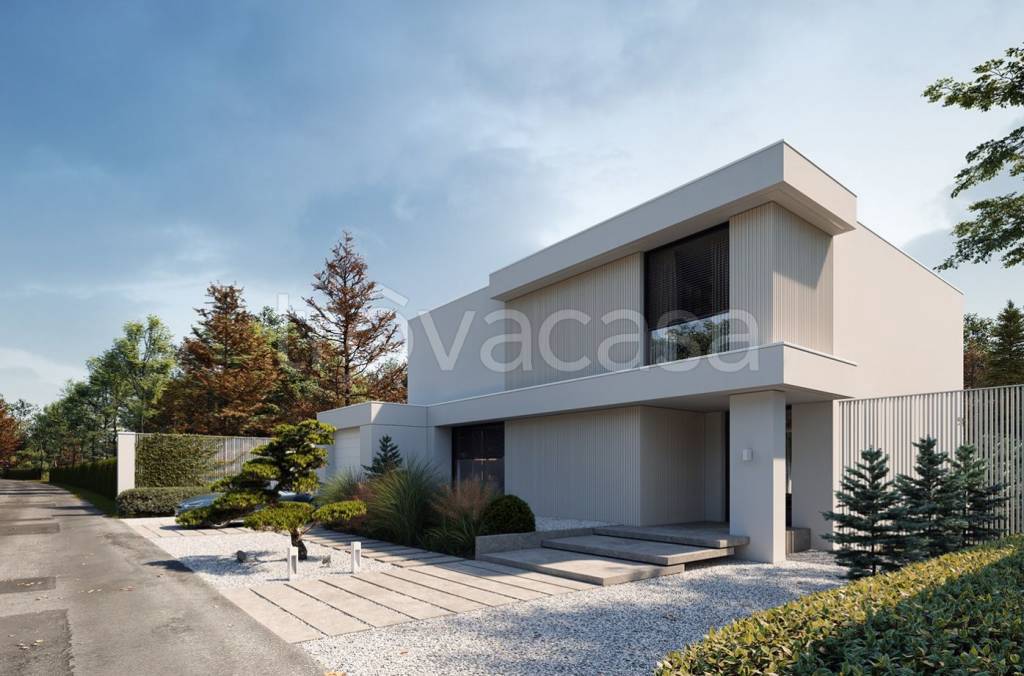 casa indipendente in vendita a Seregno