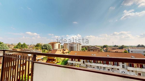 appartamento in vendita a Seregno