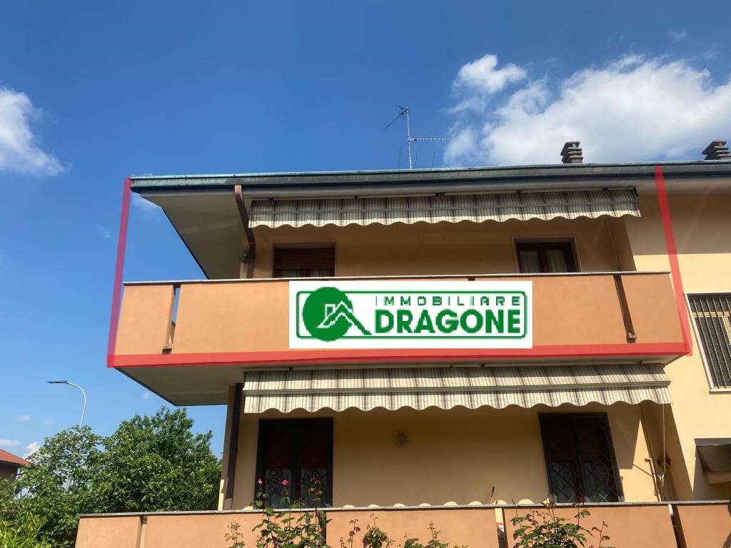 appartamento in vendita a Seregno