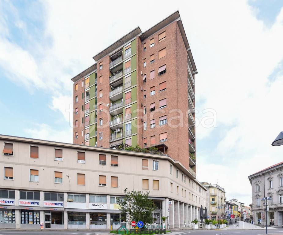appartamento in vendita a Seregno