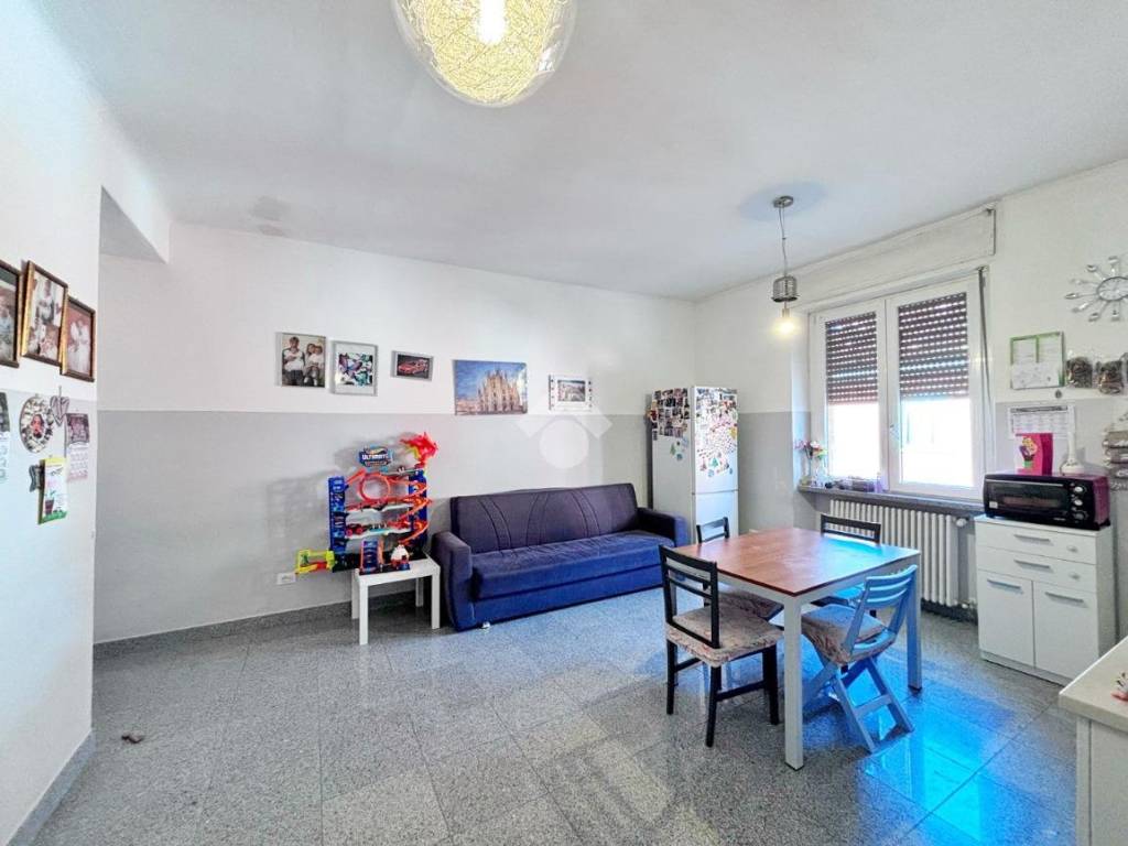 appartamento in vendita a Seregno