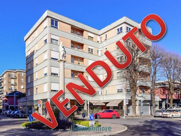 appartamento in vendita a Seregno