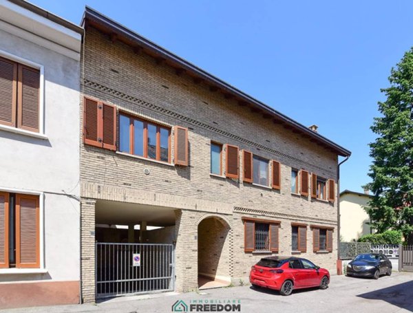 appartamento in vendita a Seregno
