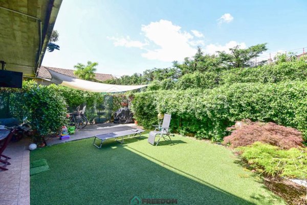 appartamento in vendita a Seregno