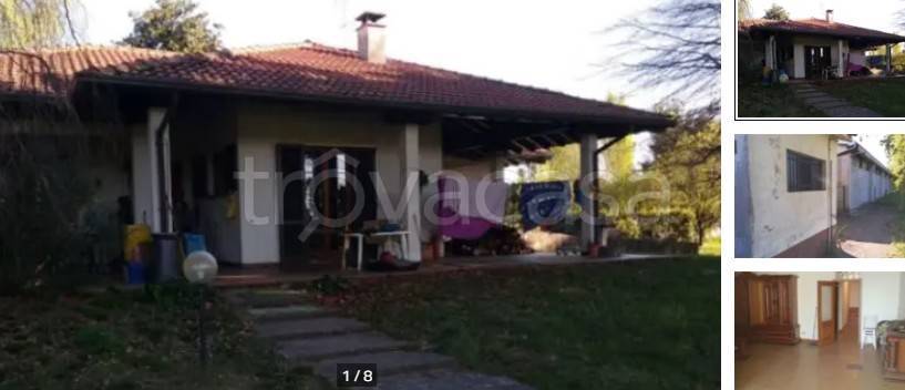 casa indipendente in vendita a Seregno