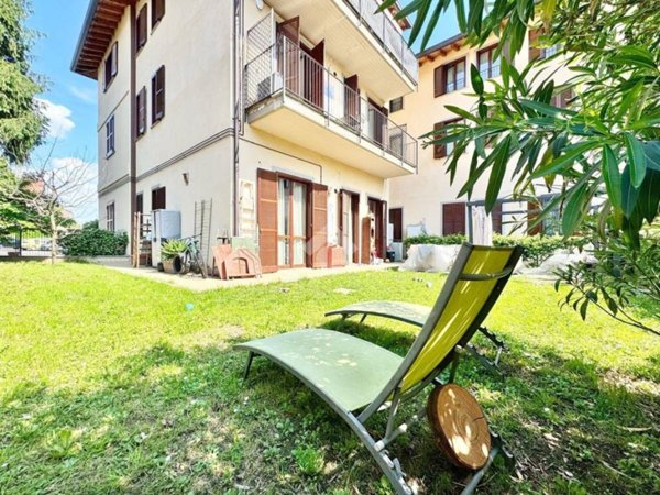 appartamento in vendita a Seregno