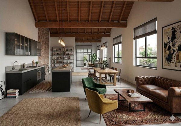 appartamento in vendita a Seregno