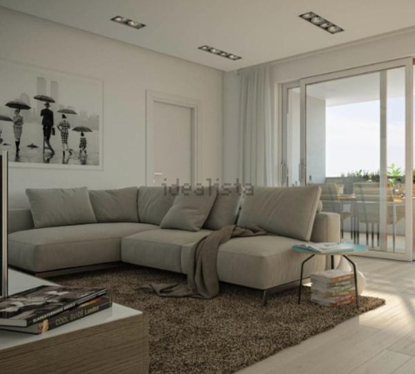 appartamento in vendita a Seregno