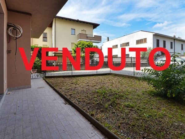 appartamento in vendita a Seregno
