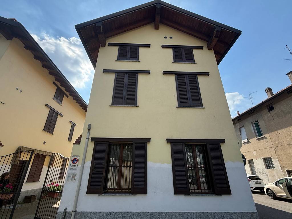 appartamento in vendita a Seregno